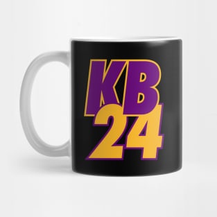 KB 24 Mug